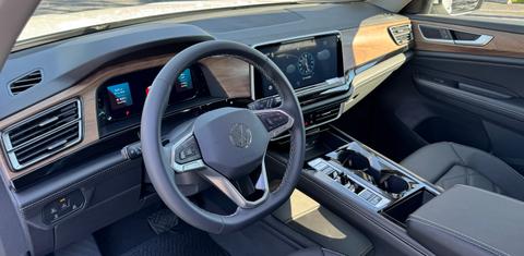 Volkswagen Atlas 2024