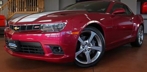Chevrolet Camaro 2014