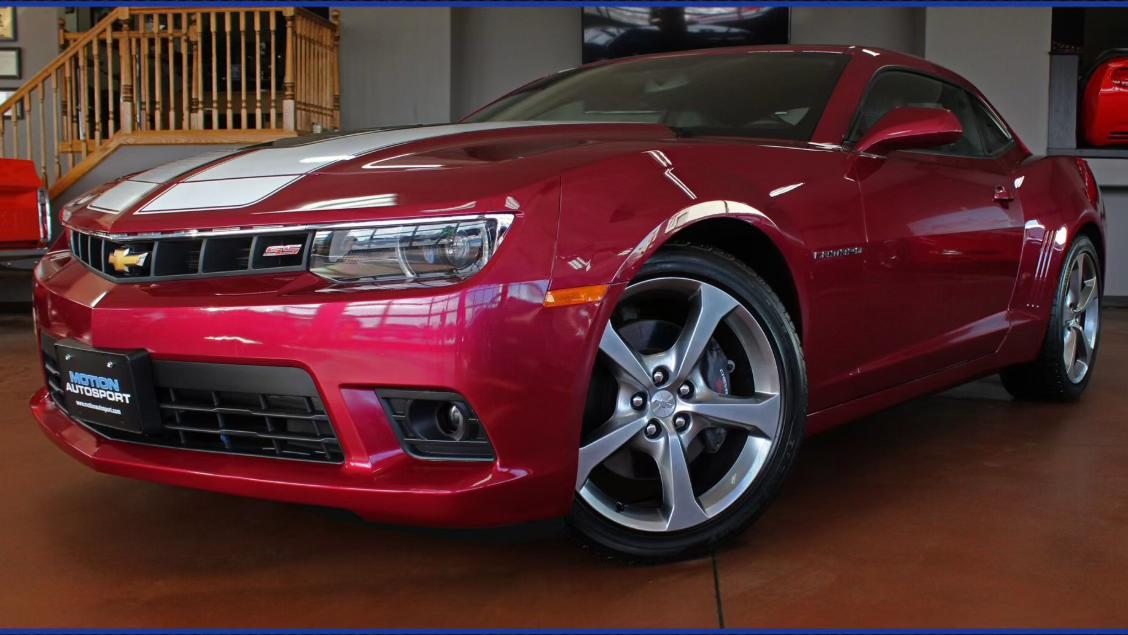 Chevrolet Camaro 2014 in Plymouth, MA