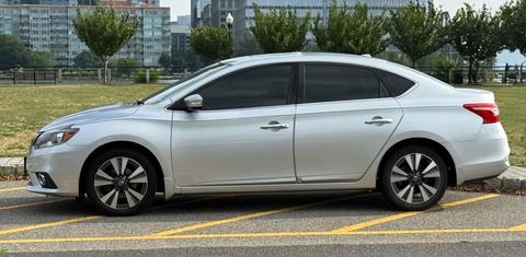 Nissan Sentra 2017