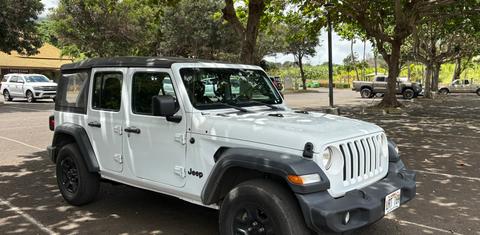 Jeep Wrangler 2023