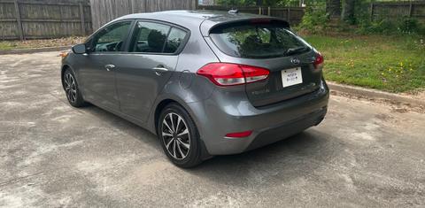 Kia Forte 2016