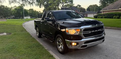 Ram 1500 2020