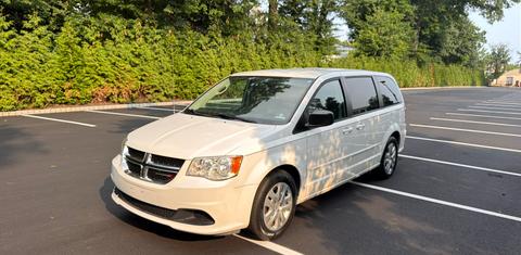 Dodge Grand Caravan 2017
