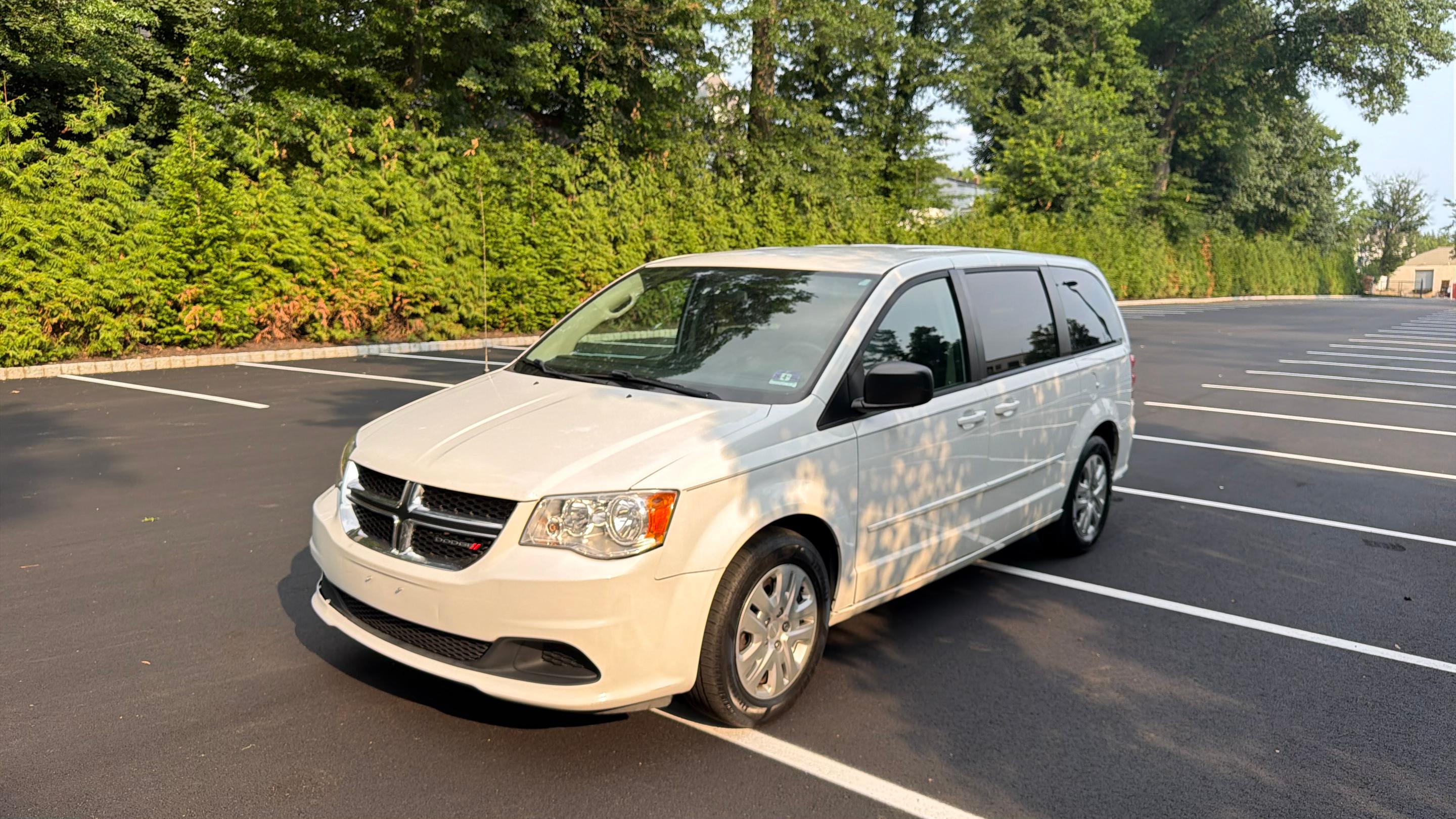 Dodge Grand Caravan 2017 in Garfield, NJ