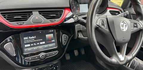 Vauxhall Corsa 2017
