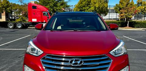 Hyundai Santa Fe 2014