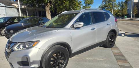 Nissan Rogue 2017