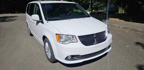 Dodge Grand Caravan 2018
