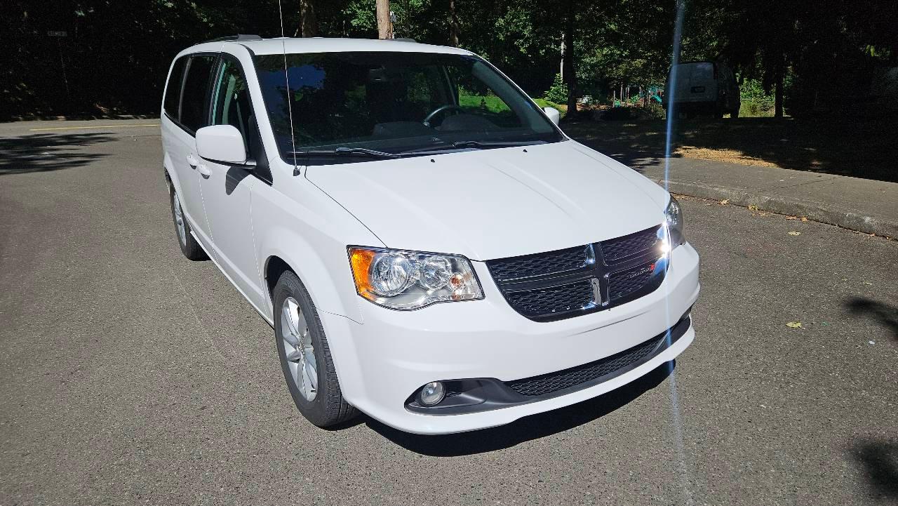 Dodge Grand Caravan 2018 in Seattle, WA
