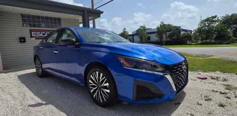 Nissan Altima 2025