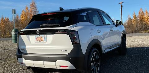 Nissan Kicks 2026