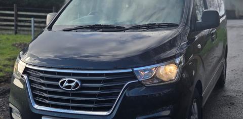 Hyundai i800 2018