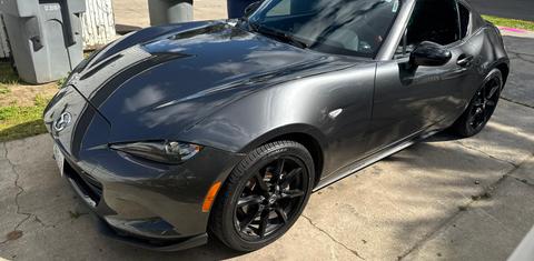 Mazda MX-5 Miata RF 2021