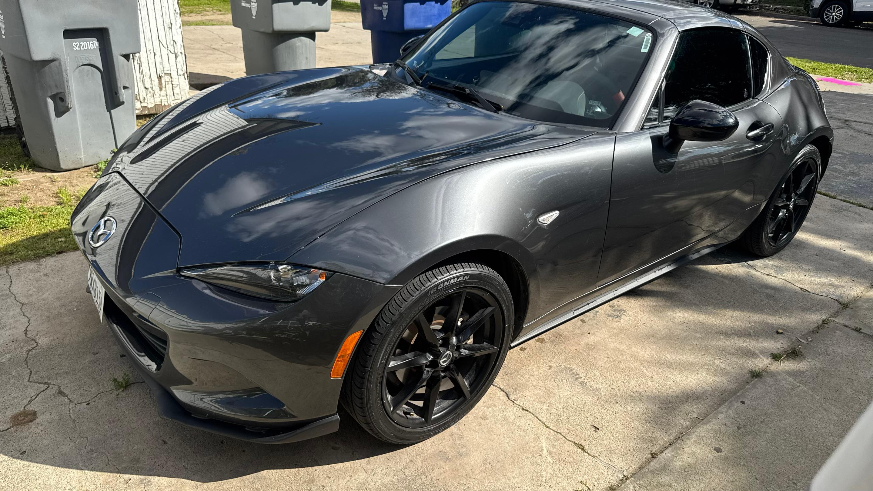 Mazda MX-5 Miata RF 2021 in Fresno, CA