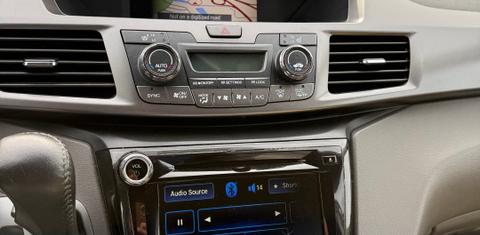 Honda Odyssey 2015