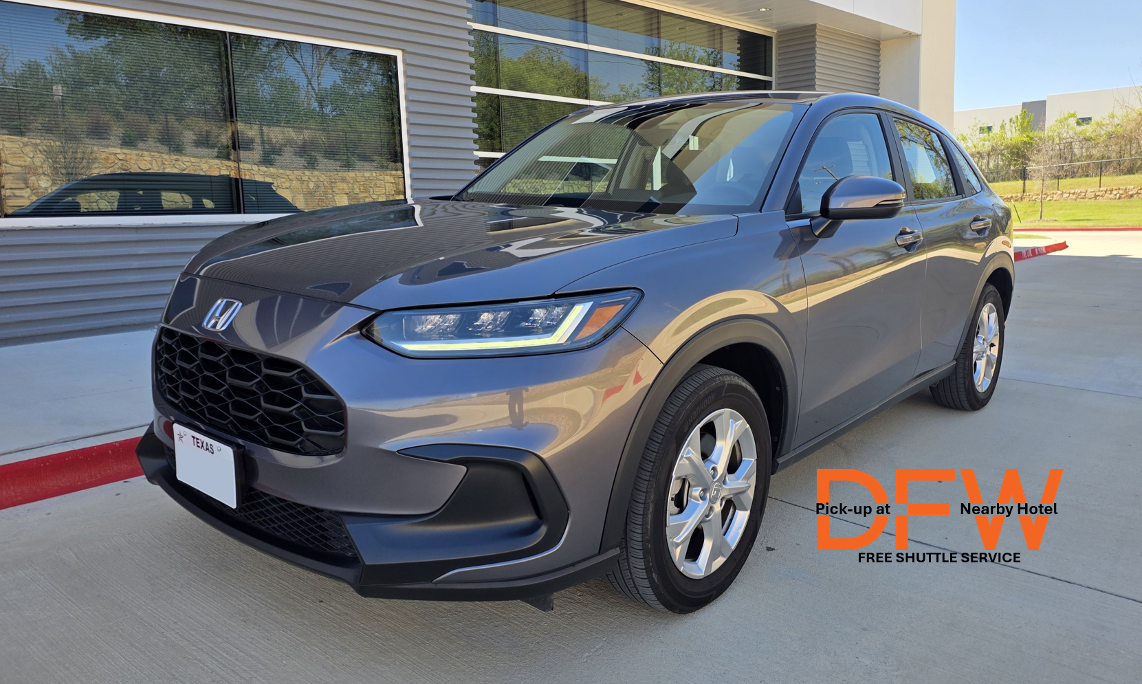 Honda HR-V 2025 in Irving, TX