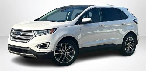 Ford Edge 2016