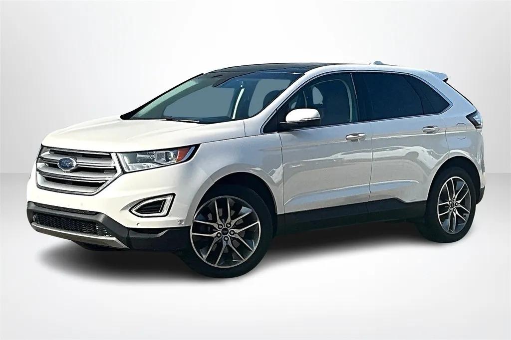 Ford Edge 2016 in Calgary, AB