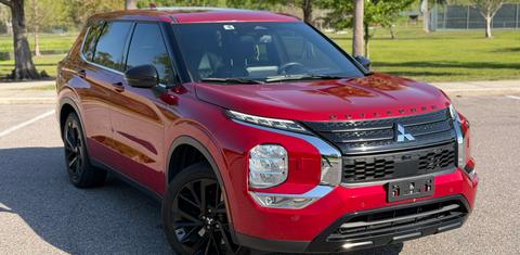 Mitsubishi Outlander 2023