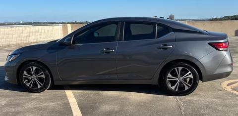 Nissan Sentra 2020