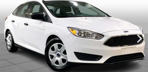 Ford Focus 2016