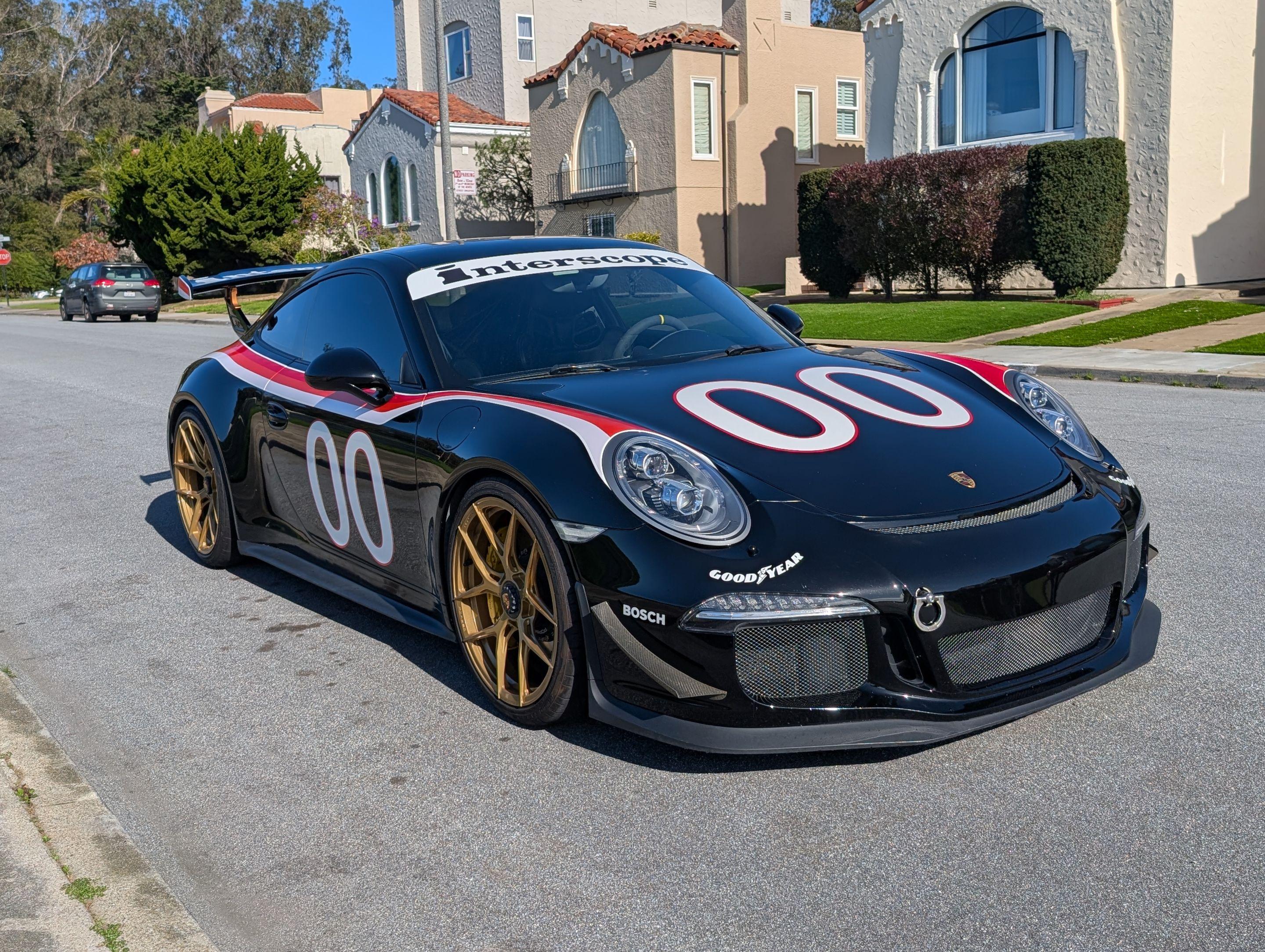 Porsche 911 2015 rental in San Francisco, CA by dai | Turo