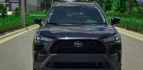 Toyota Corolla Cross 2022