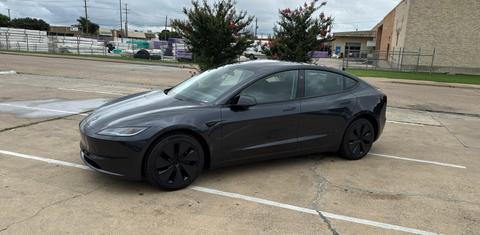 Tesla Model 3 2025