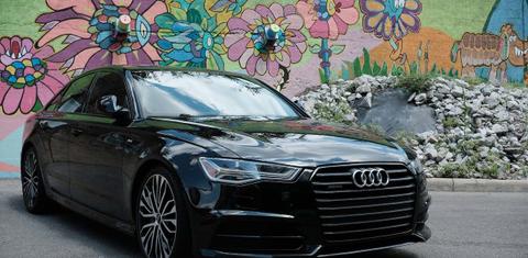Audi A6 2018