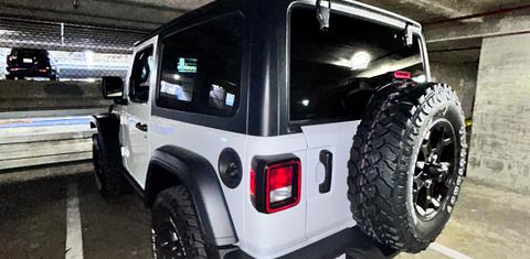 Jeep Wrangler 2023
