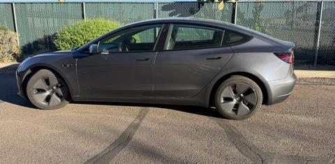 Tesla Model 3 2023