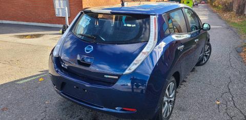 Nissan LEAF 2016