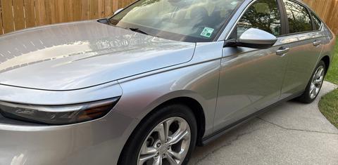 Honda Accord 2023