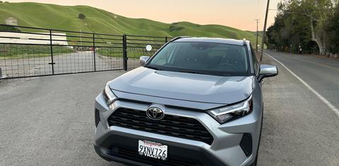 Toyota RAV4 Hybrid 2025