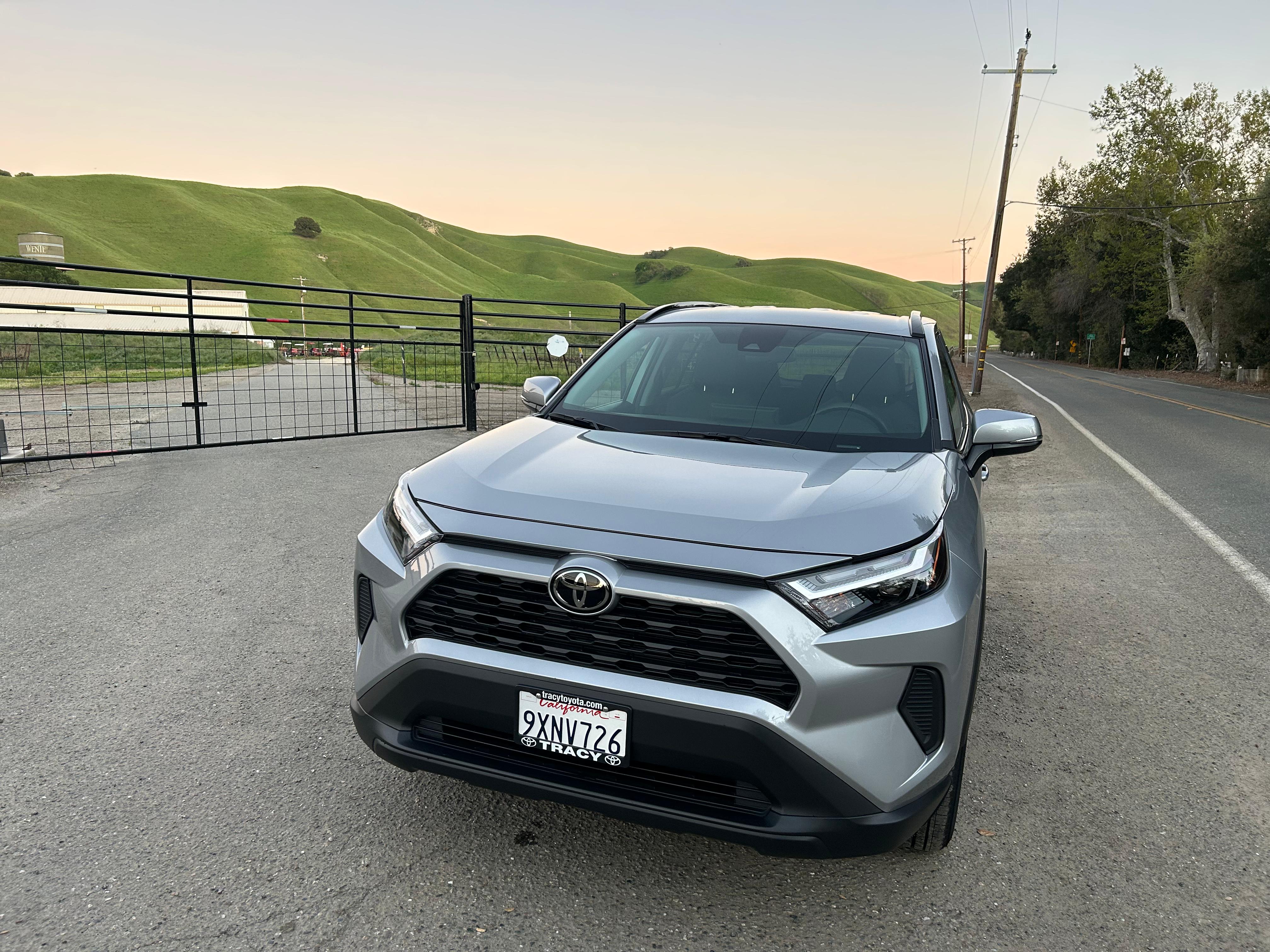 Toyota RAV4 Hybrid 2025 in Livermore, CA