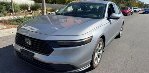 Honda Accord 2023