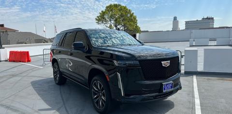 Cadillac Escalade 2021