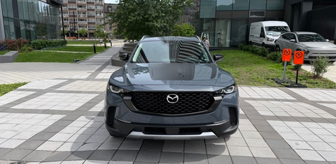 Mazda CX-50 2024
