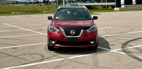 Nissan Kicks 2020