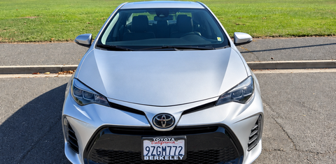 Toyota Corolla 2019