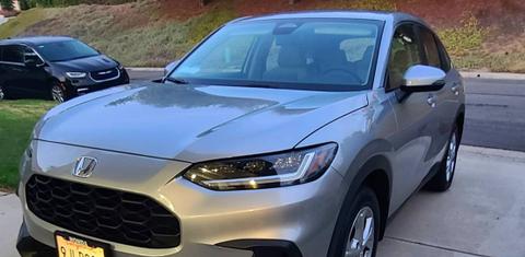 Honda HR-V 2024