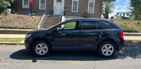Ford Edge 2014