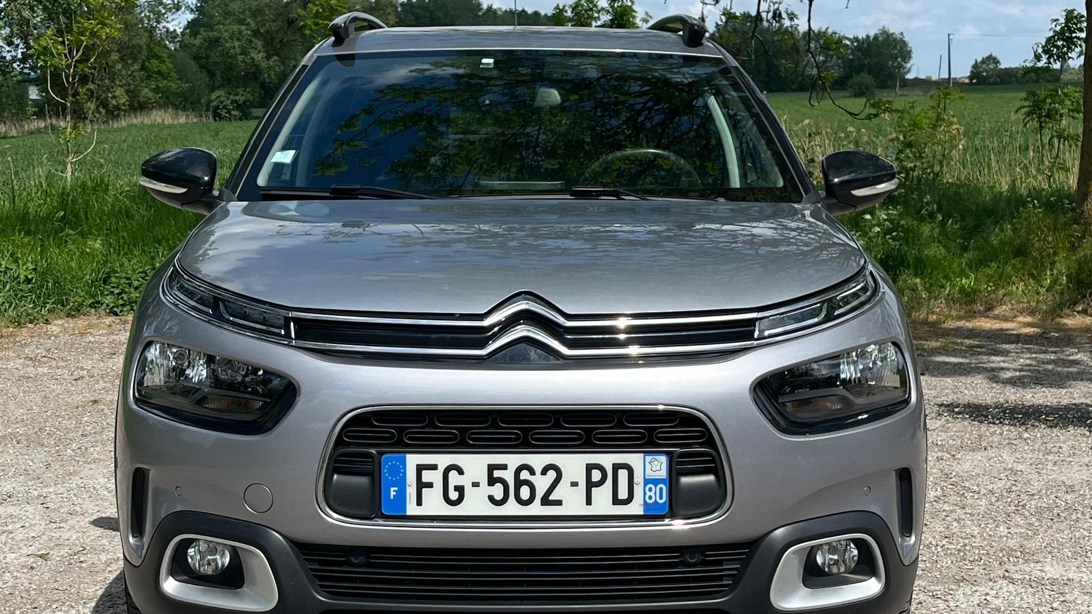 Citroen C4 CACTUS 2019 à Calais