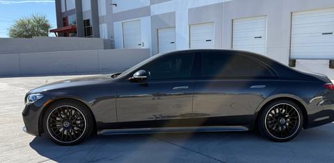 Mercedes-Benz S-Class 2023