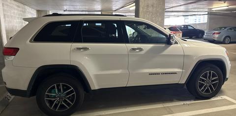Jeep Grand Cherokee 2021