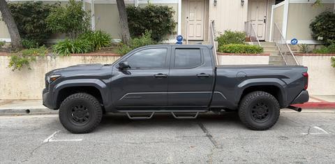 Toyota Tacoma 2025
