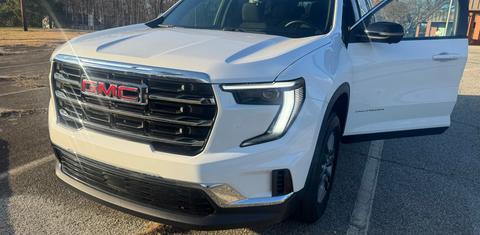 GMC Acadia 2025