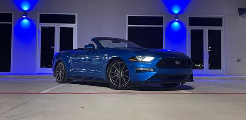 Ford Mustang 2019