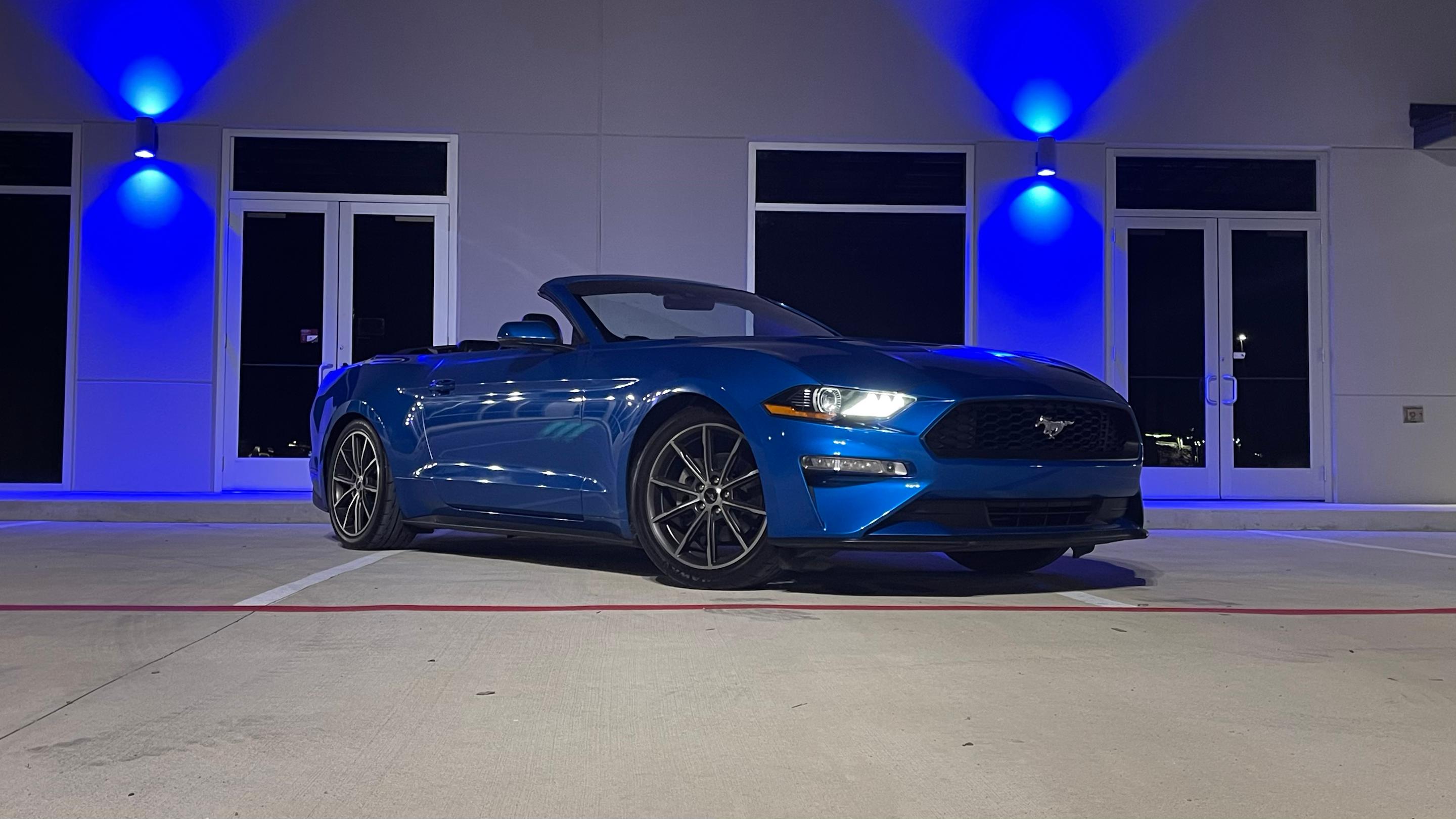 Ford Mustang 2019 in League City, TX